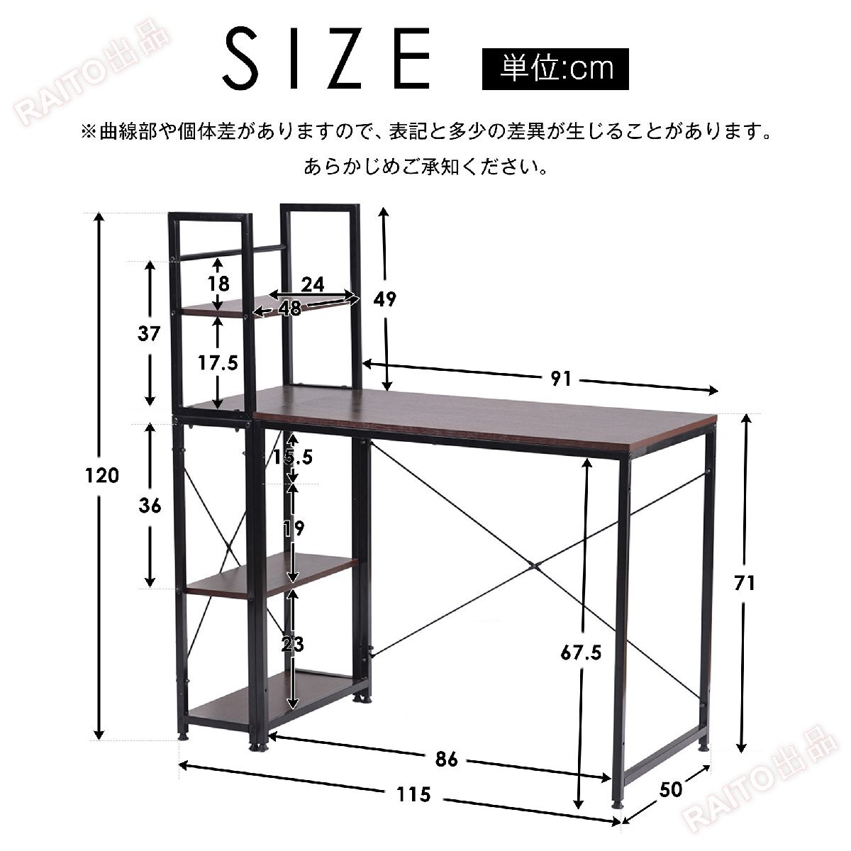 [ на следующий день отправка ][ популярный 1 ранг товар ][ черный ] компьютерный стол подставка имеется стол Work стол из дерева учеба стол 
