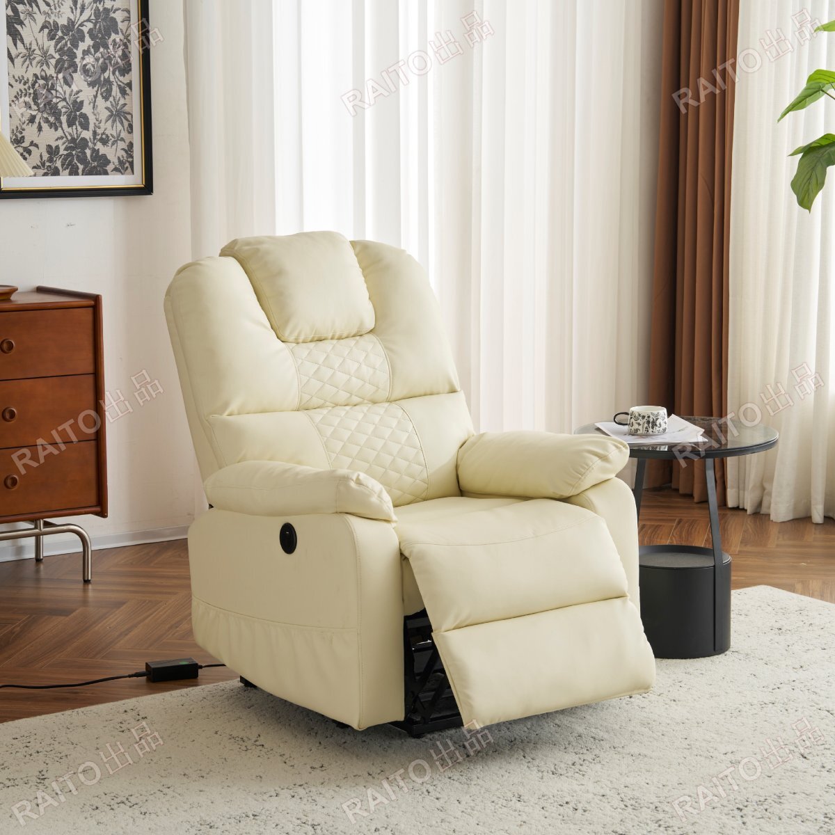 [ на следующий день отправка ] электрический раскладной диван - диван 1 местный .USB имеется ge-ming стул PU 105°-160°