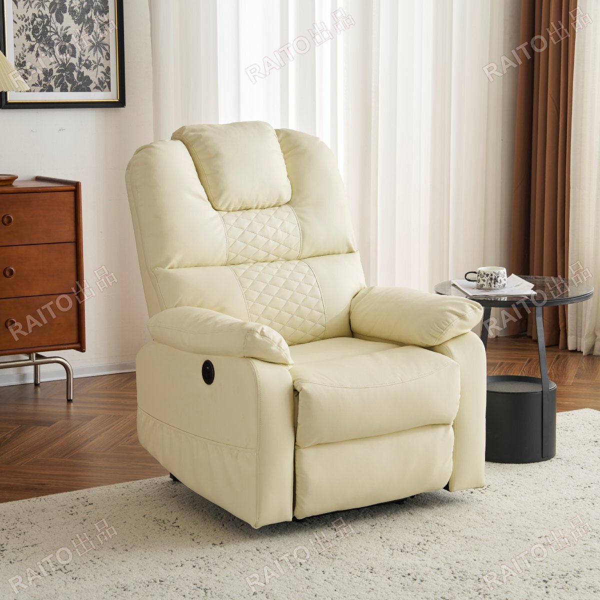 [ на следующий день отправка ] электрический раскладной диван - диван 1 местный .USB имеется ge-ming стул PU 105°-160°