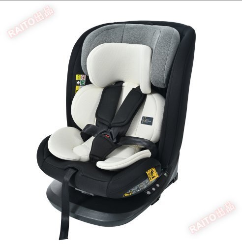 [ на следующий день отправка ] детское кресло новорожденный ISOFIX 0 лет ~12 лет примерно 360 раз поворотный 40~150cm детское сиденье длинный можно использовать ... установка простой Kids сиденье 