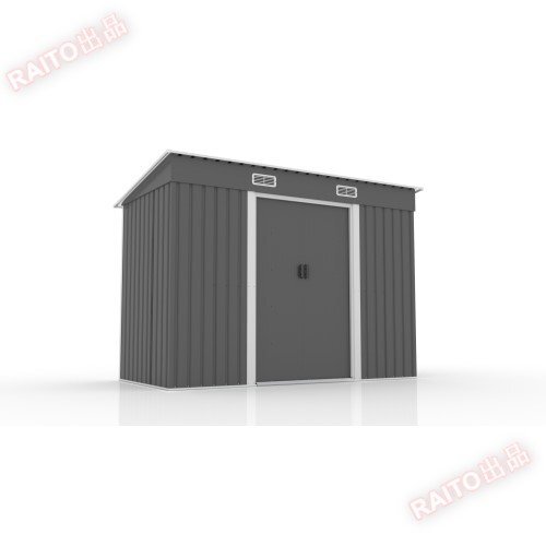 [ на следующий день отправка ] место хранения наружный супер большой склад большой место хранения дверь вне шкаф место хранения водонепроницаемый / выдерживающий . место хранения возможность сад / двор / рисовое поле поле / сельское хозяйство место крепкий большая вместимость укрепление рама имеется 