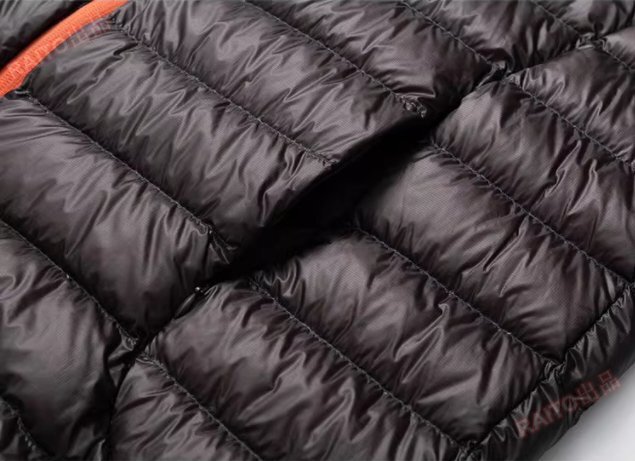 ダウンジャケット デザイナーオリジナル ダックダウン90% 防寒対策 保温 ふわふわ ソフト アウター マウンテンパーカー 冬服 軽い bhw024_画像9