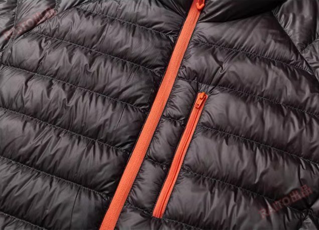 ダウンジャケット デザイナーオリジナル ダックダウン90% 防寒対策 保温 ふわふわ ソフト アウター マウンテンパーカー 冬服 軽い bhw024_画像4