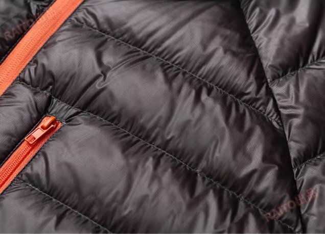 ダウンジャケット デザイナーオリジナル ダックダウン90% 防寒対策 保温 ふわふわ ソフト アウター マウンテンパーカー 冬服 軽い bhw024_画像6