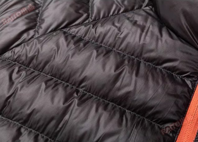 ダウンジャケット デザイナーオリジナル ダックダウン90% 防寒対策 保温 ふわふわ ソフト アウター マウンテンパーカー 冬服 軽い bhw024_画像8