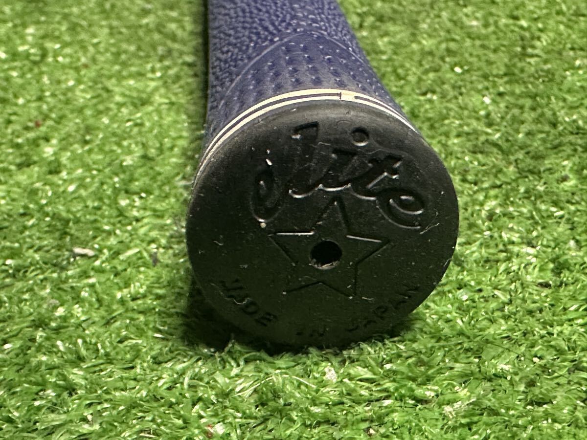 同梱可能　中古グリップ　elite エリート　　A-1547_画像2