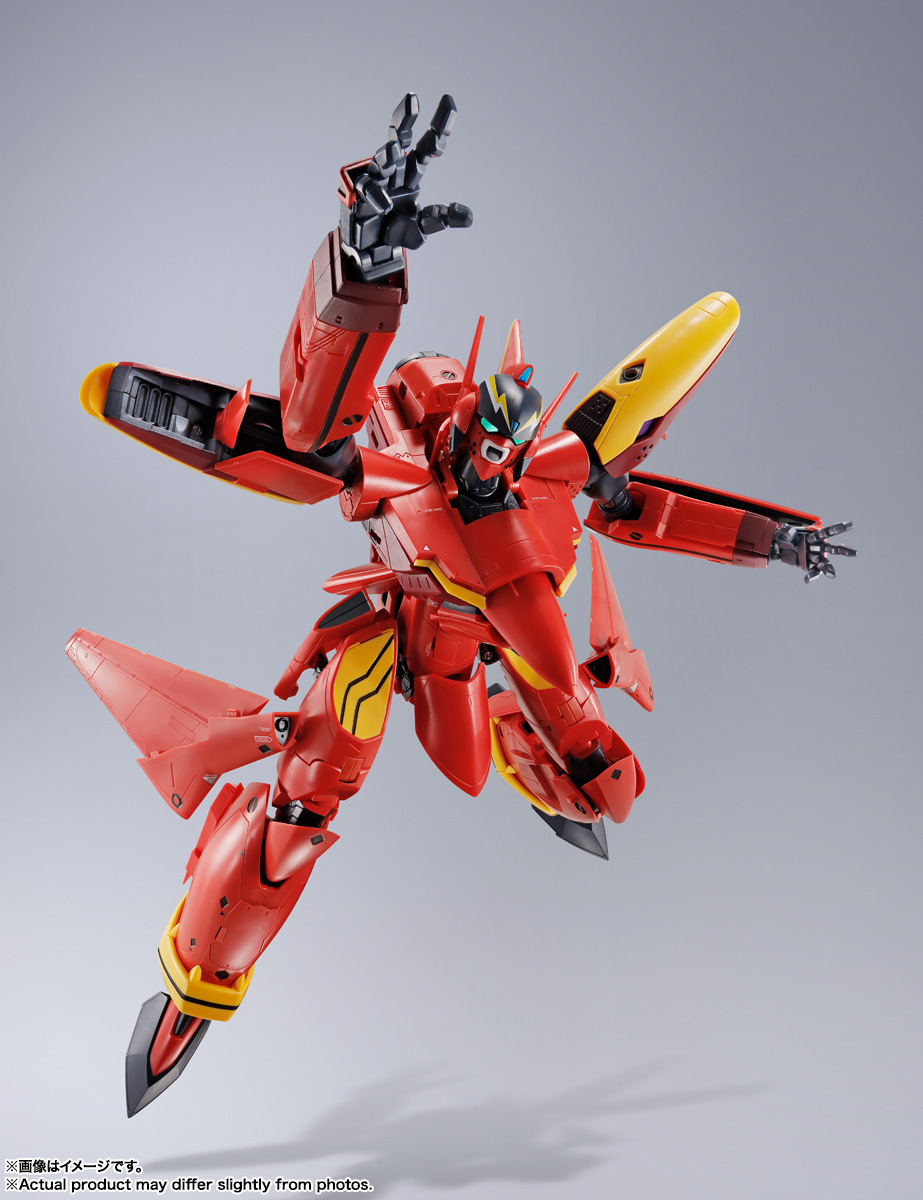送料無料! 特価開始! DX超合金 VF-19改 エクスカリバー 熱気バサラスペシャル プチプチ包装済・未使用・未開封品 ※同梱&営業所留不可_画像6