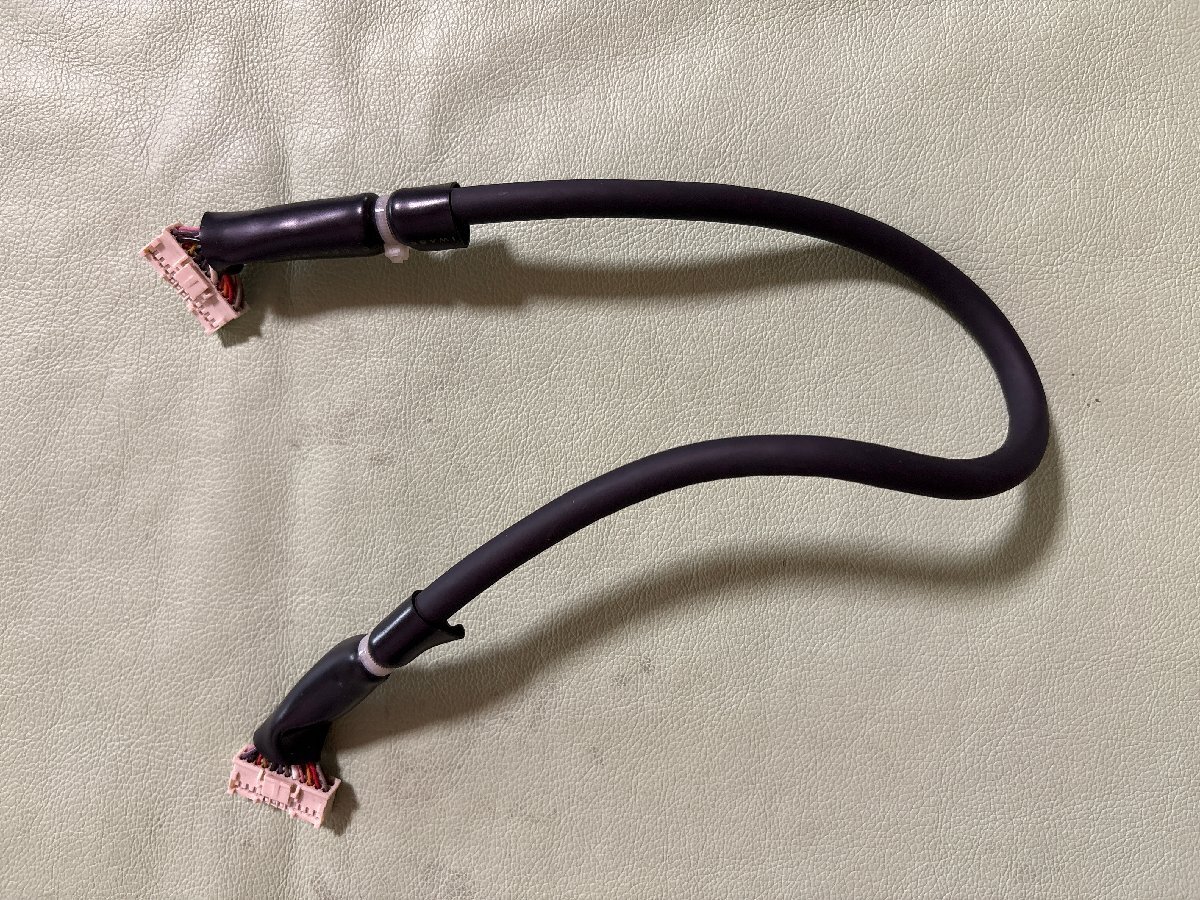 【CN-HX1000D】　パナソニック　16Ｐ電源配線+インターフェースコード+映像出力2本　動作確認済み！_画像5