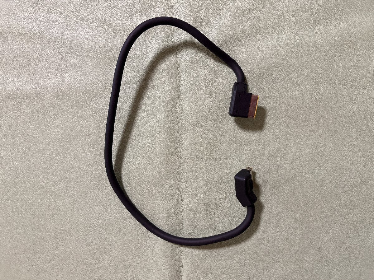 【CN-HX1000D】　パナソニック　16Ｐ電源配線+インターフェースコード+映像出力2本　動作確認済み！_画像7