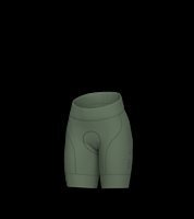 ale アレー MAGIC COLOUR LADY SHORTS レディース ショーツ セージグリーン Sサイズ 8055528473029_画像1