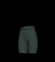 ale アレー MAGIC COLOUR LADY SHORTS レディース ショーツ フォレストグリーン Sサイズ 8055528472923_画像1