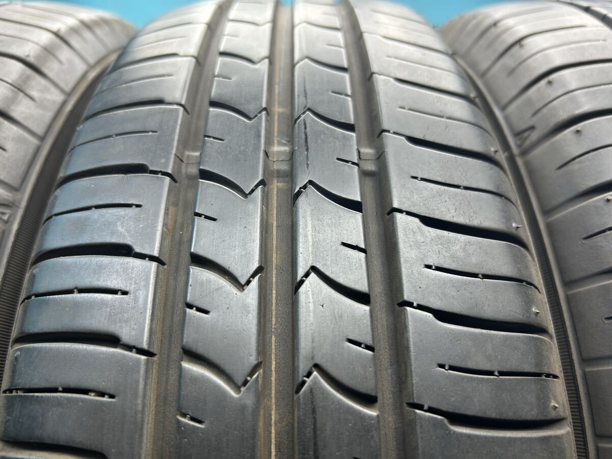 2024.2023年製175/65R15バリ山!中古タイヤ4本セット GOODYEAR (グッドイヤー) EfficientGrip ECO EG-01 エフィシエントグリップ_画像3