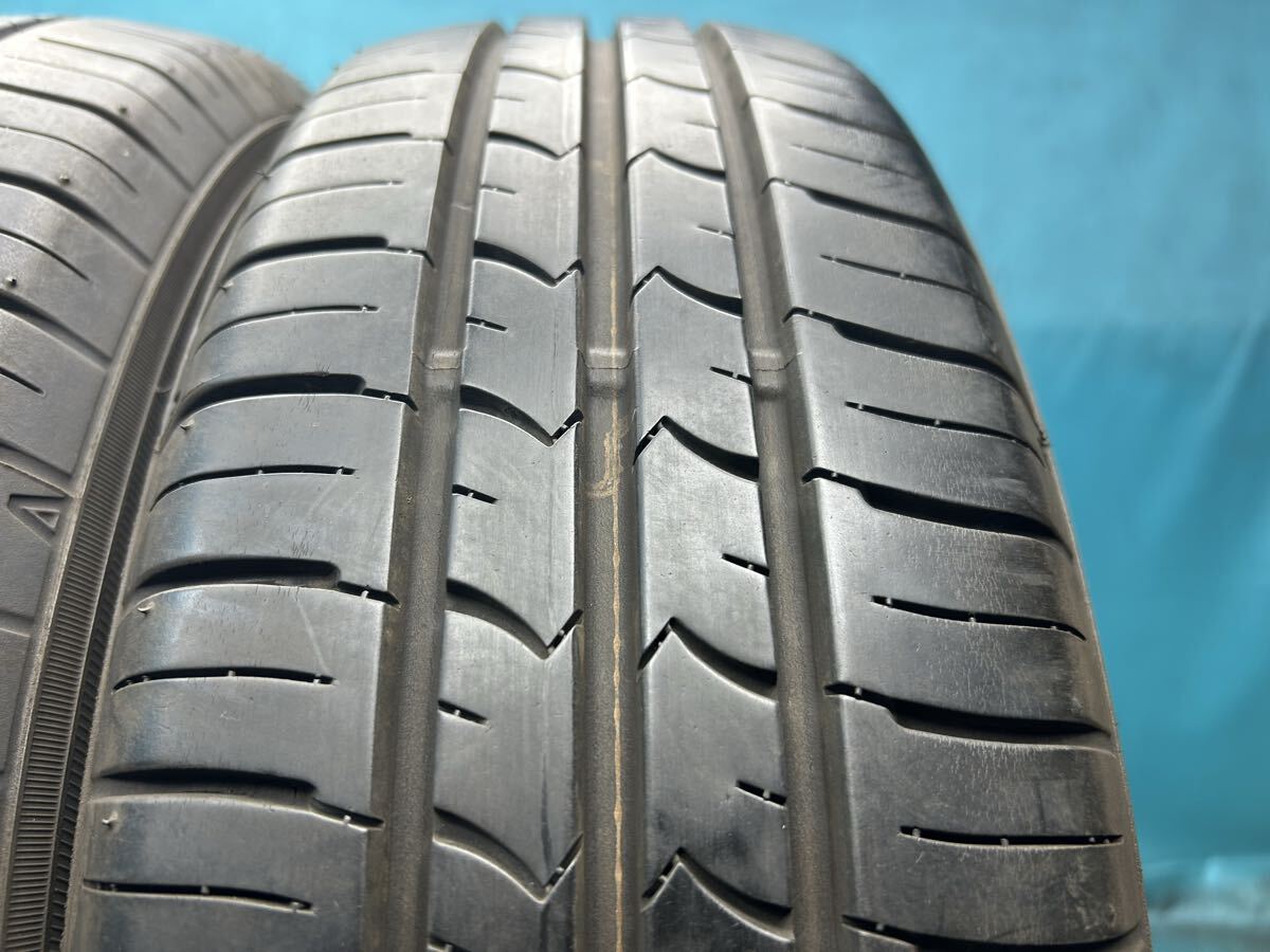 2024.2023年製175/65R15バリ山!中古タイヤ4本セット GOODYEAR (グッドイヤー) EfficientGrip ECO EG-01 エフィシエントグリップ_画像4