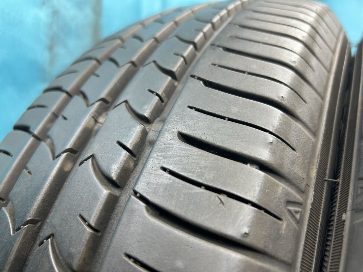 2024.2023年製175/65R15バリ山!中古タイヤ4本セット GOODYEAR (グッドイヤー) EfficientGrip ECO EG-01 エフィシエントグリップ_画像5