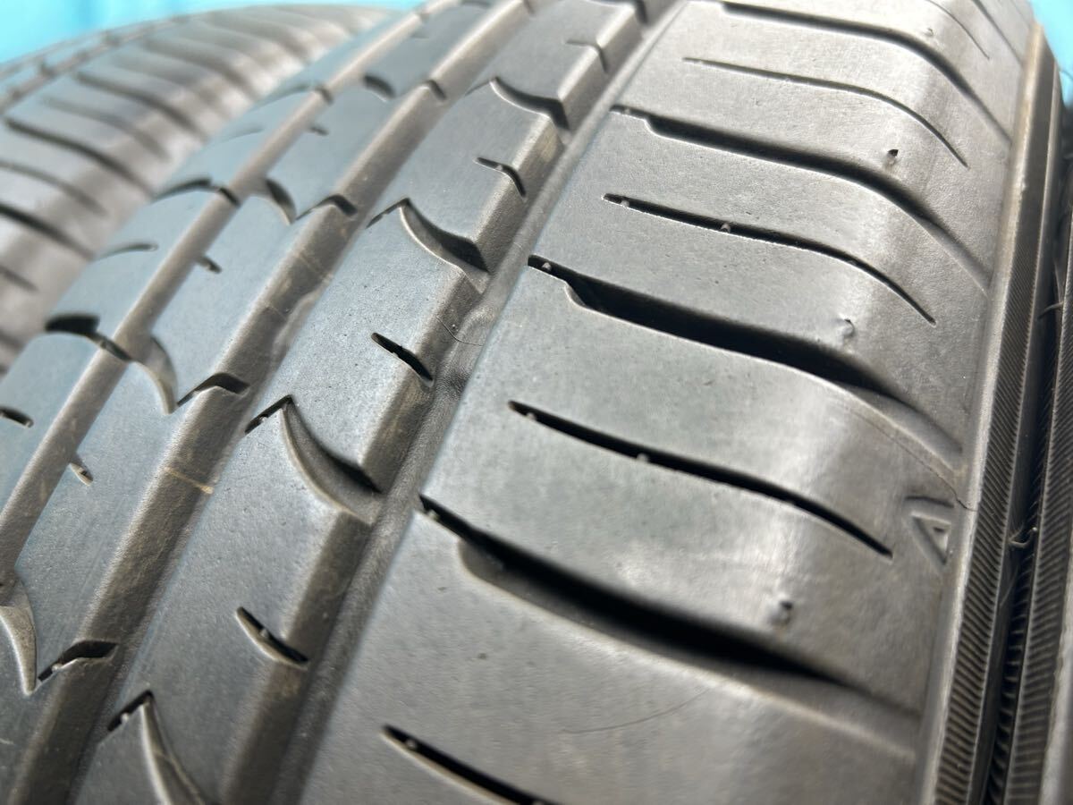 2024.2023年製175/65R15バリ山!中古タイヤ4本セット GOODYEAR (グッドイヤー) EfficientGrip ECO EG-01 エフィシエントグリップ_画像6