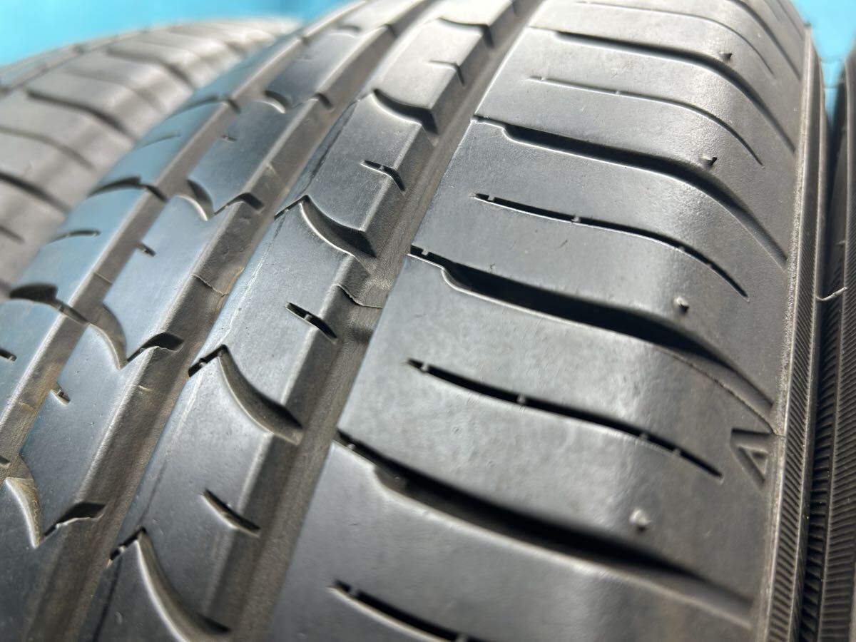 2024.2023年製175/65R15バリ山!中古タイヤ4本セット GOODYEAR (グッドイヤー) EfficientGrip ECO EG-01 エフィシエントグリップ_画像7