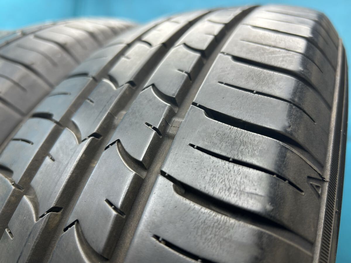 2024.2023年製175/65R15バリ山!中古タイヤ4本セット GOODYEAR (グッドイヤー) EfficientGrip ECO EG-01 エフィシエントグリップ_画像8