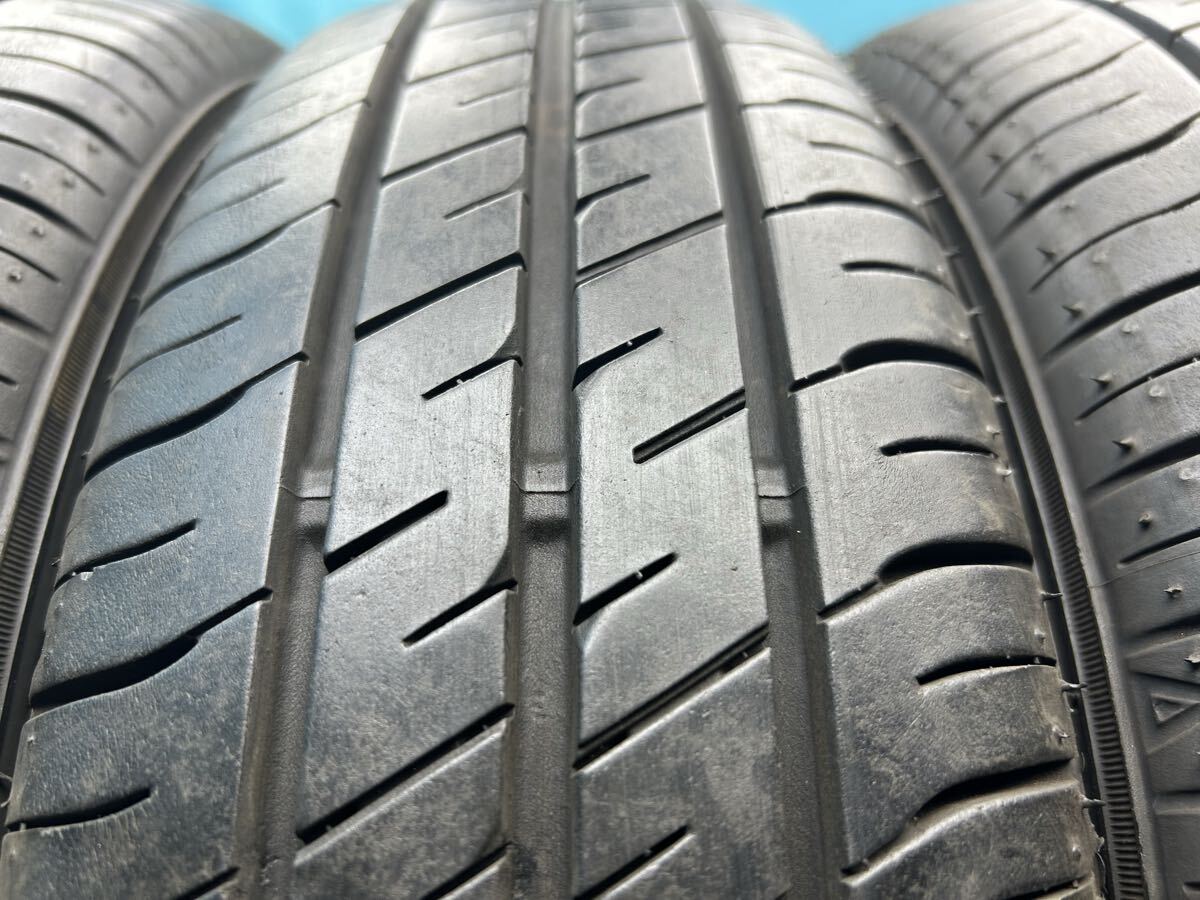 ①2024年製155/65R14バリ山！中古タイヤ4本セット　グッドイヤー　EG-02 エフィシエントグリップ2 夏タイヤ_画像3