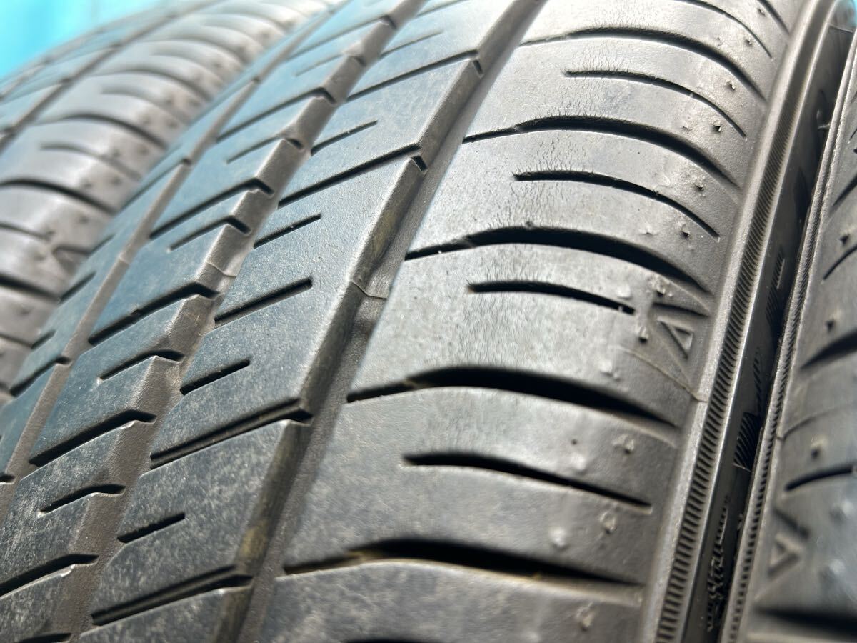 ①2024年製155/65R14バリ山！中古タイヤ4本セット　グッドイヤー　EG-02 エフィシエントグリップ2 夏タイヤ_画像6