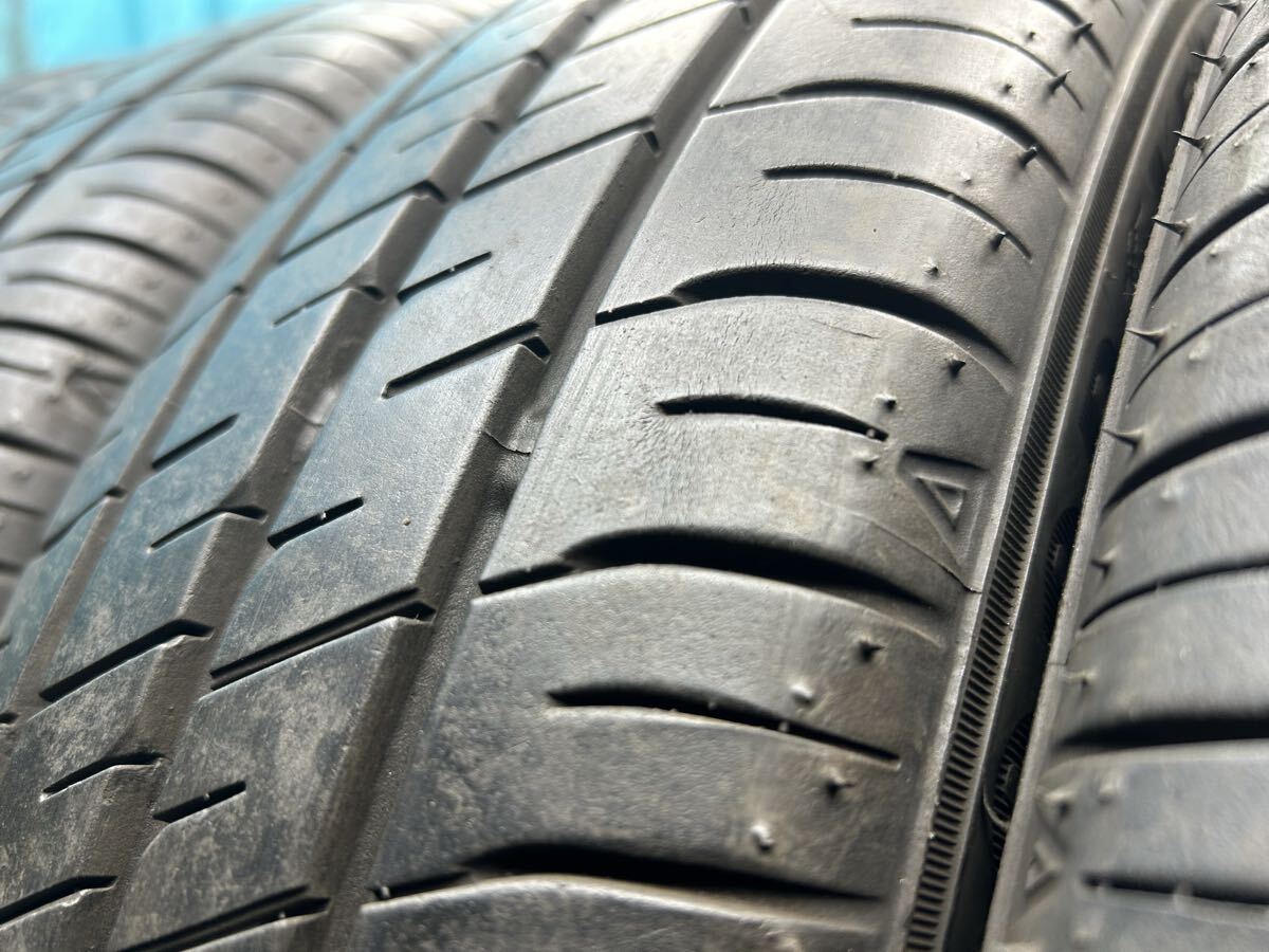 ①2024年製155/65R14バリ山！中古タイヤ4本セット　グッドイヤー　EG-02 エフィシエントグリップ2 夏タイヤ_画像7