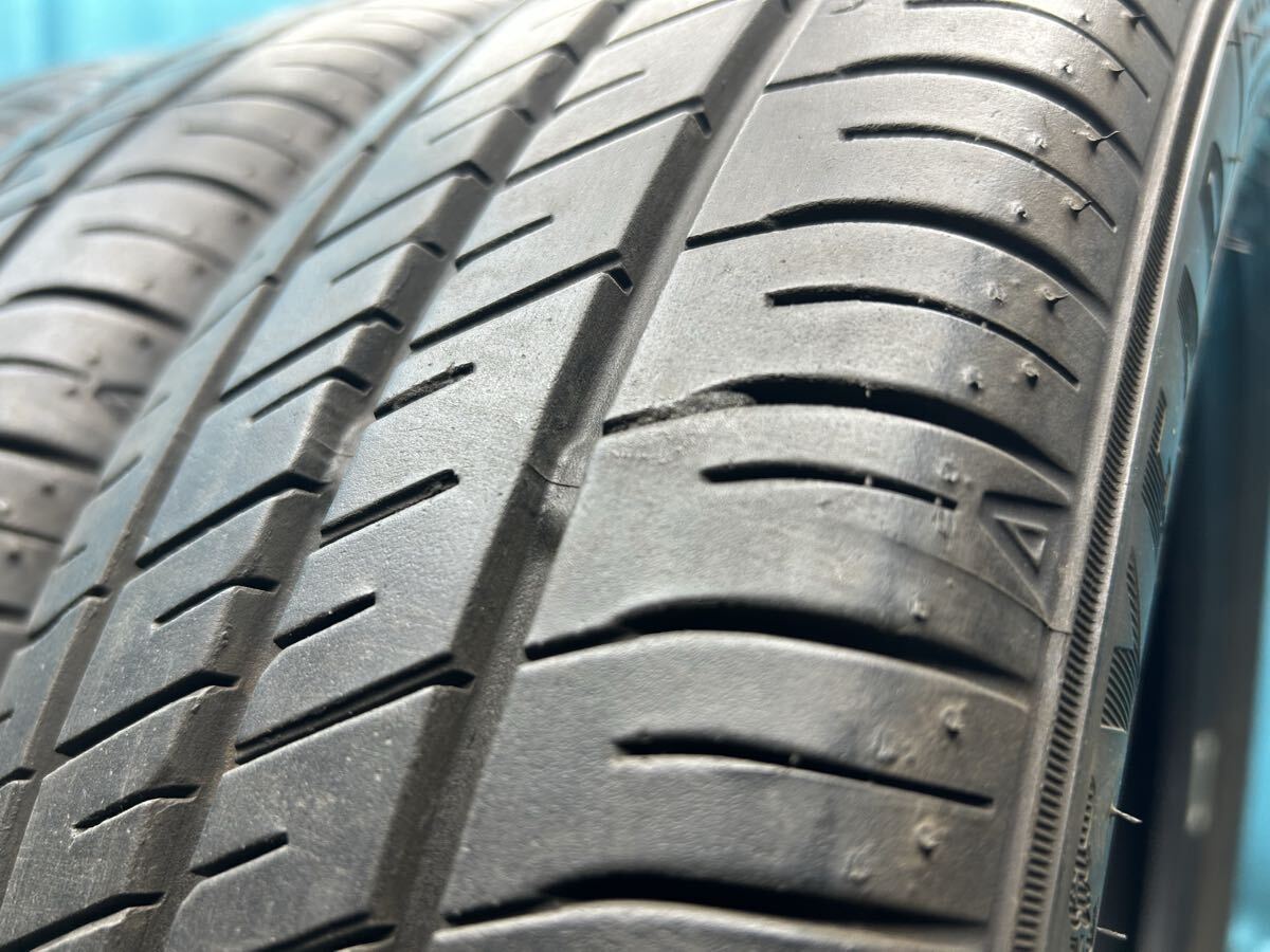 ①2024年製155/65R14バリ山！中古タイヤ4本セット　グッドイヤー　EG-02 エフィシエントグリップ2 夏タイヤ_画像8