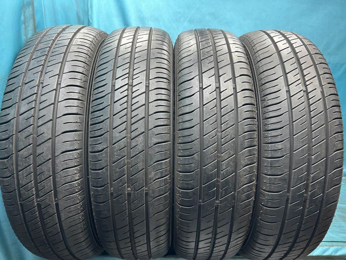 ①2024年製155/65R14バリ山！中古タイヤ4本セット　グッドイヤー　EG-02 エフィシエントグリップ2 夏タイヤ_画像10