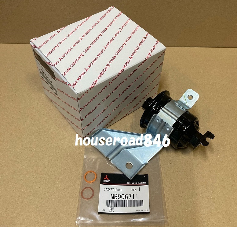 三菱純正 新品 CN9A CP9A フューエルフィルター エボ4,5,6 燃料フィルター LANCER EVOLUTION FUEL FILTER MITSUBISHI MOTORS GENUINE PARTS_画像1