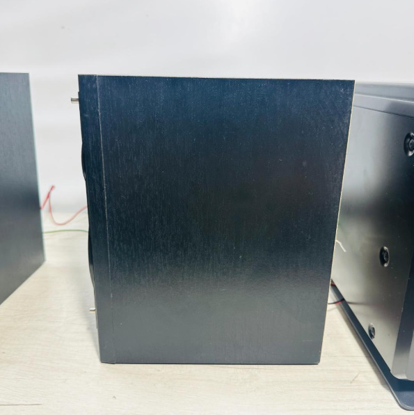 Panasonic Panasonic SA-PM930 DVD CD MD магнитола работа OK