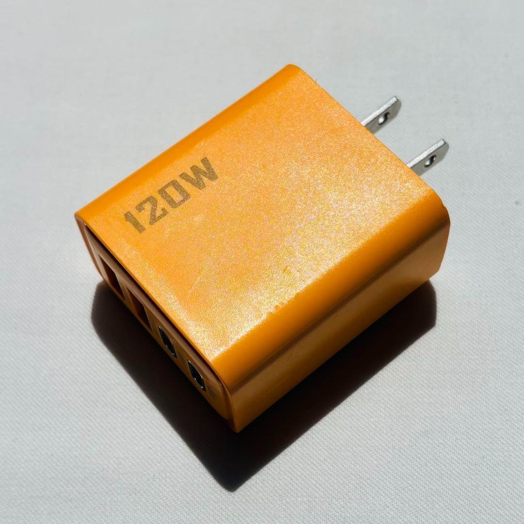 iPhone android AC адаптер зарядное устройство Type-C USB зарядное устройство QC3.0 PD 1 порт примерно 30W 4 порт multiport смартфон планшет маленький размер розетка 3