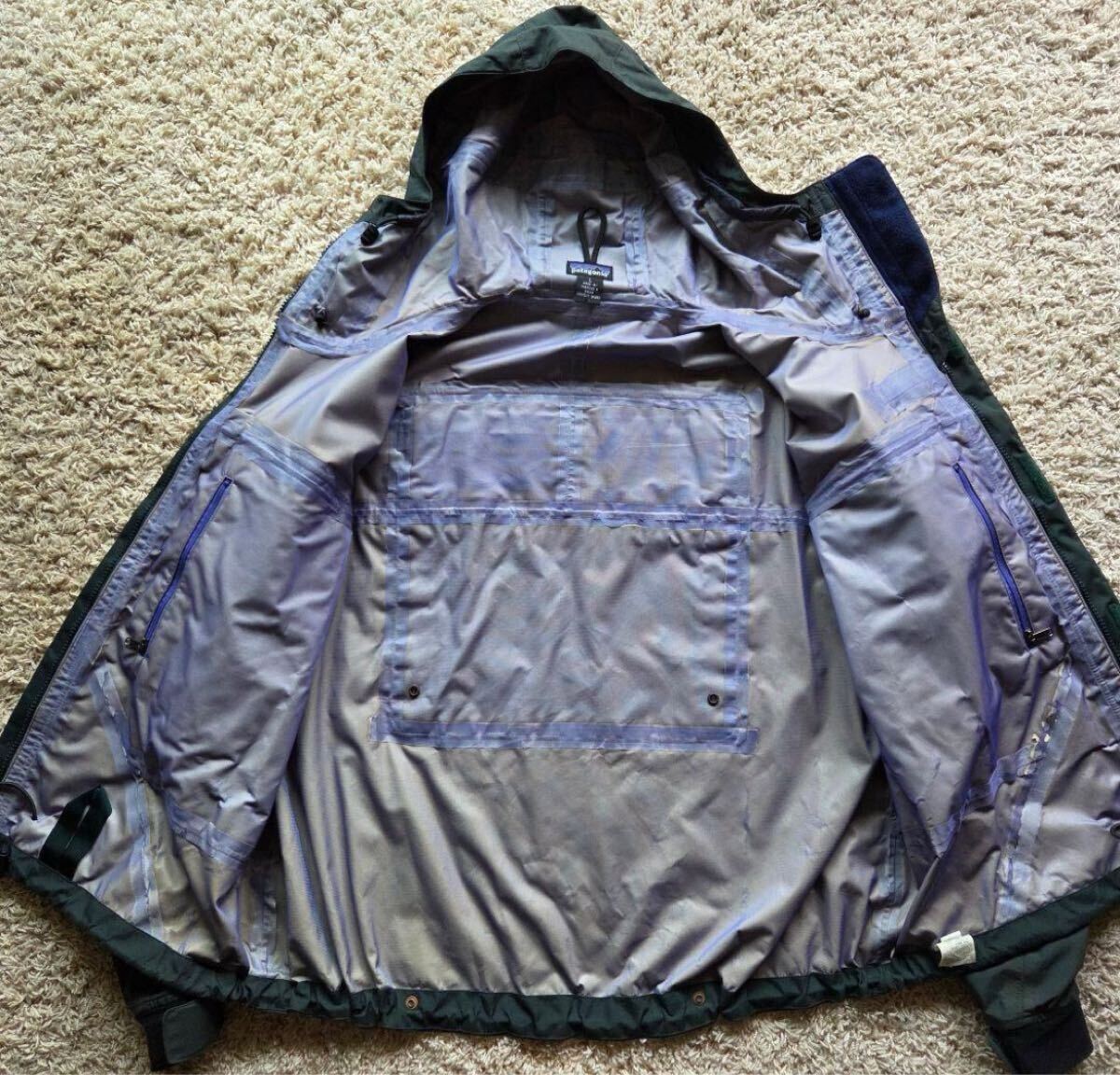 パタゴニア SST ジャケット Patagonia フィッシングジャケット_画像8