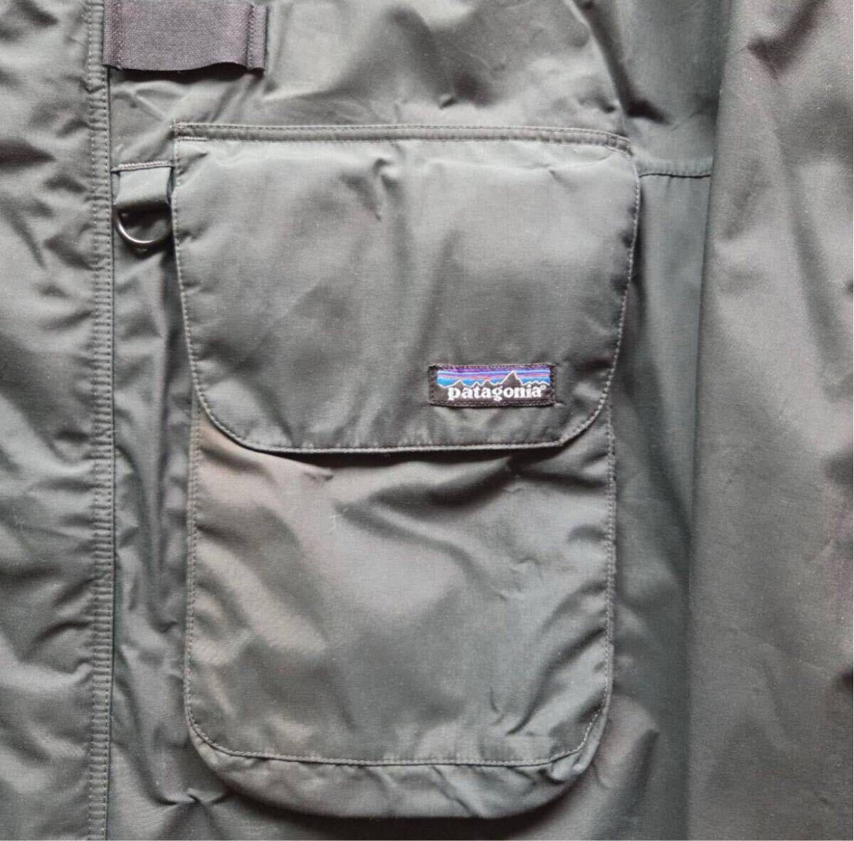 パタゴニア SST ジャケット Patagonia フィッシングジャケット_画像4