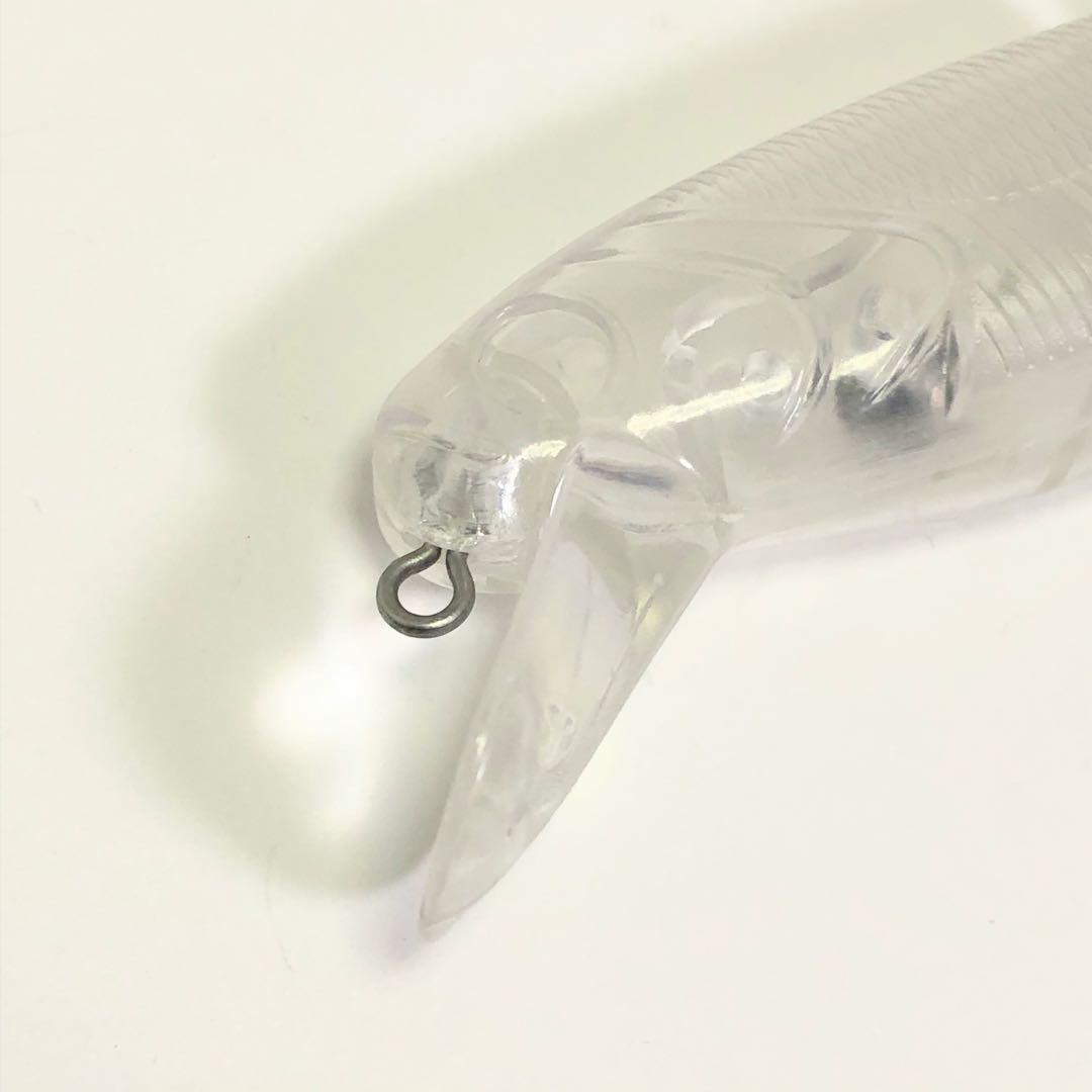 ジョイント ミノー ルアー 13.2g 10.5cm 2個 無塗装_画像8