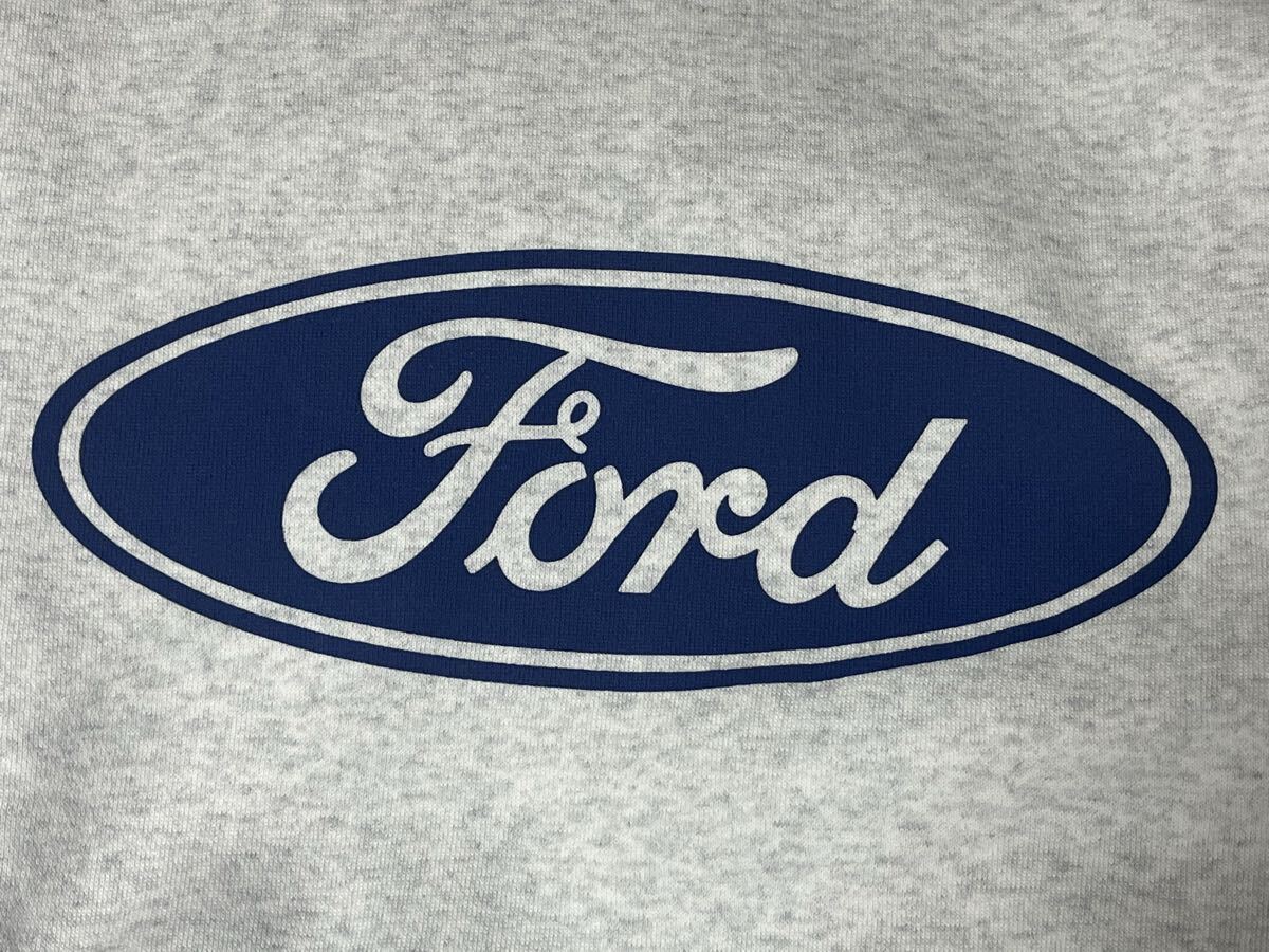フォード FORD スウェット パーカー サイズXL 未使用タグ付き_画像2