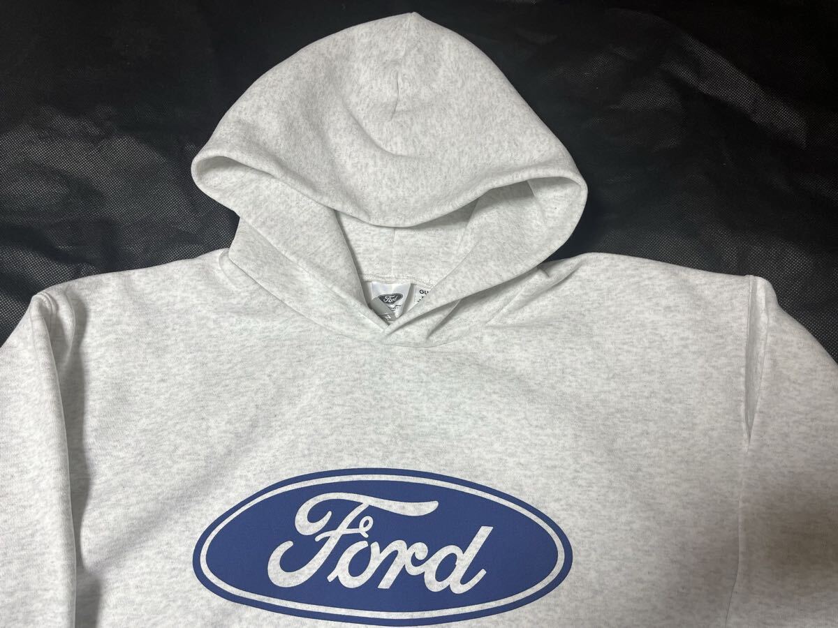 フォード FORD スウェット パーカー サイズXL 未使用タグ付き_画像3