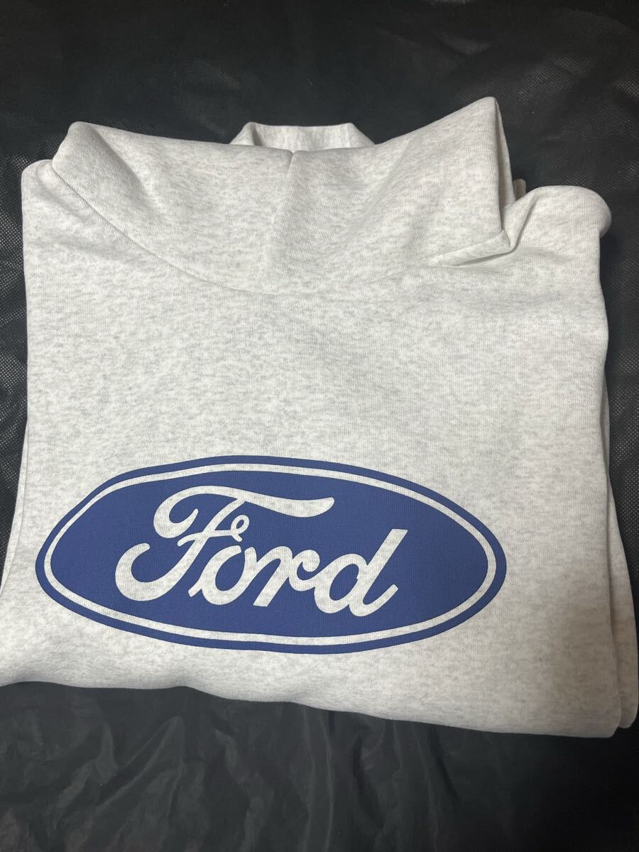 フォード FORD スウェット パーカー サイズXL 未使用タグ付き_画像4