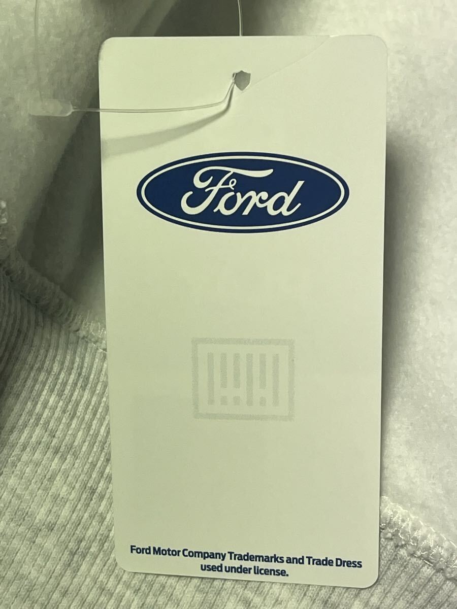 フォード FORD スウェット パーカー サイズXL 未使用タグ付き_画像6