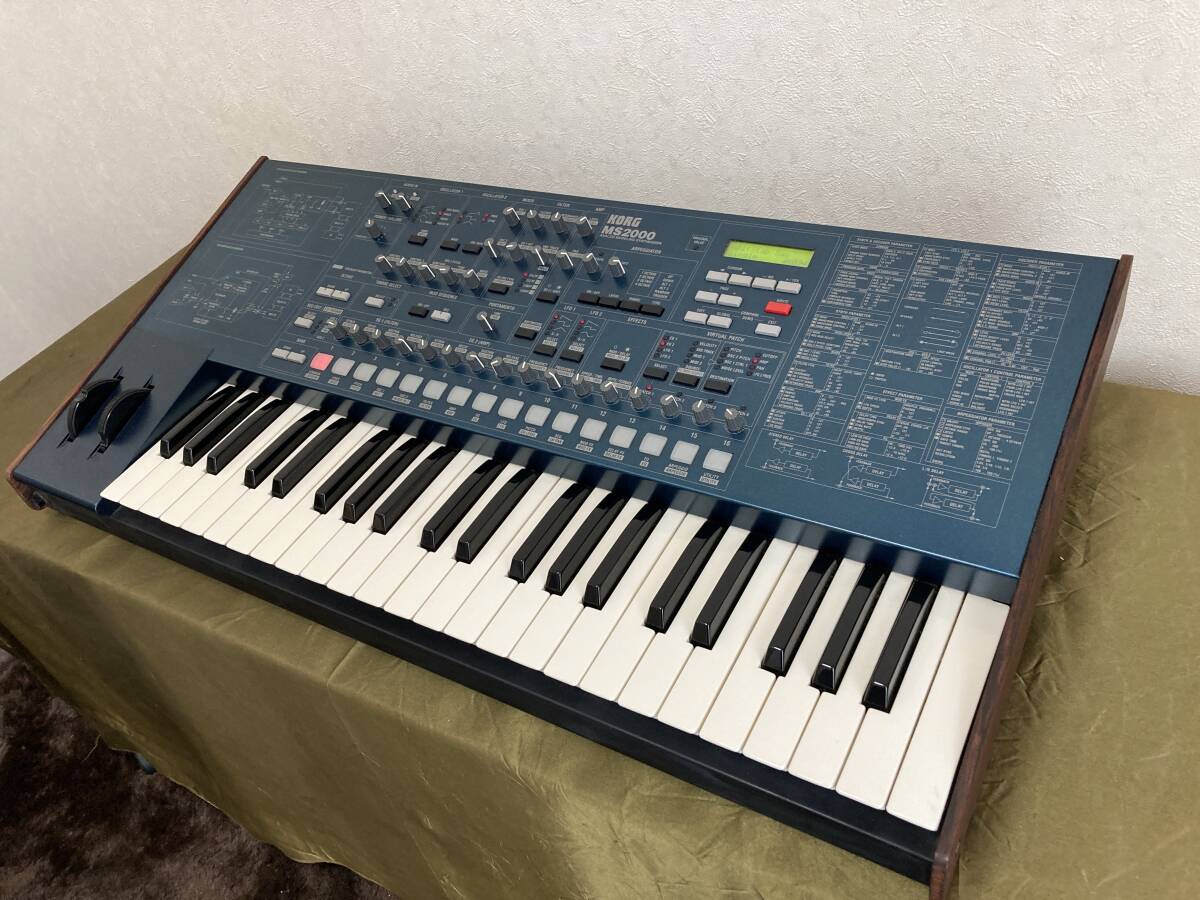 KORG/コルグ シンセサイザー MS2000_画像2