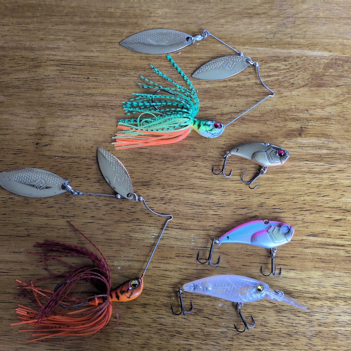  Raid Japan искусственная приманка комплект 