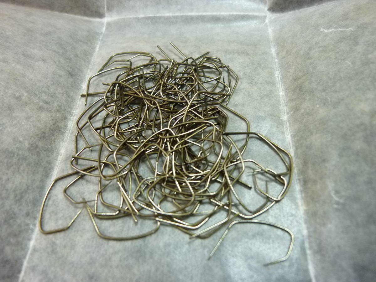 ★☆はりよし【矢島形茶焼長耳◆8.5号◆100本入】☆★_画像2