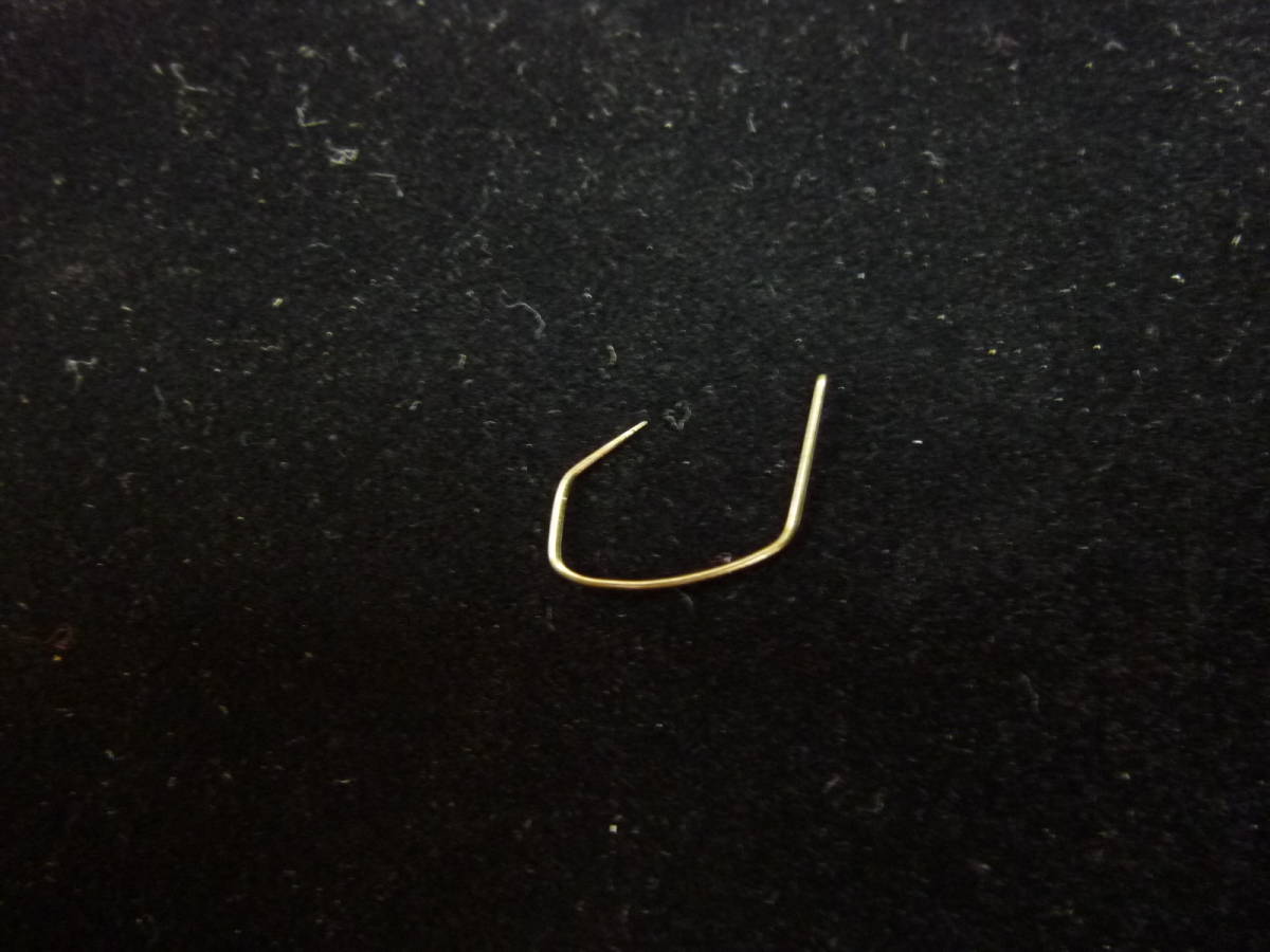 ★☆はりよし【矢島形茶焼長耳◆8.5号◆100本入】☆★_画像3