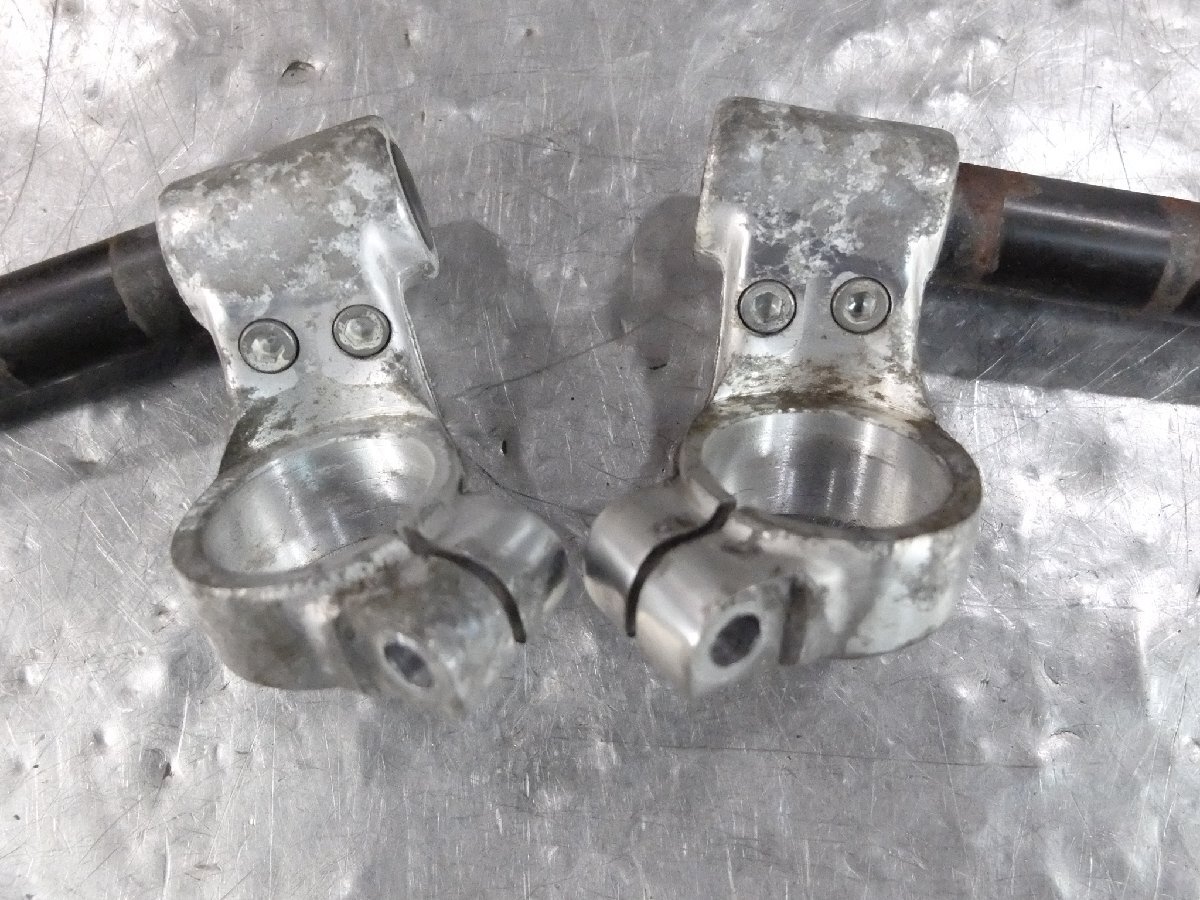 5)始動 GSX-R250 GJ72A-119*** セパレートハンドル【80】_画像3