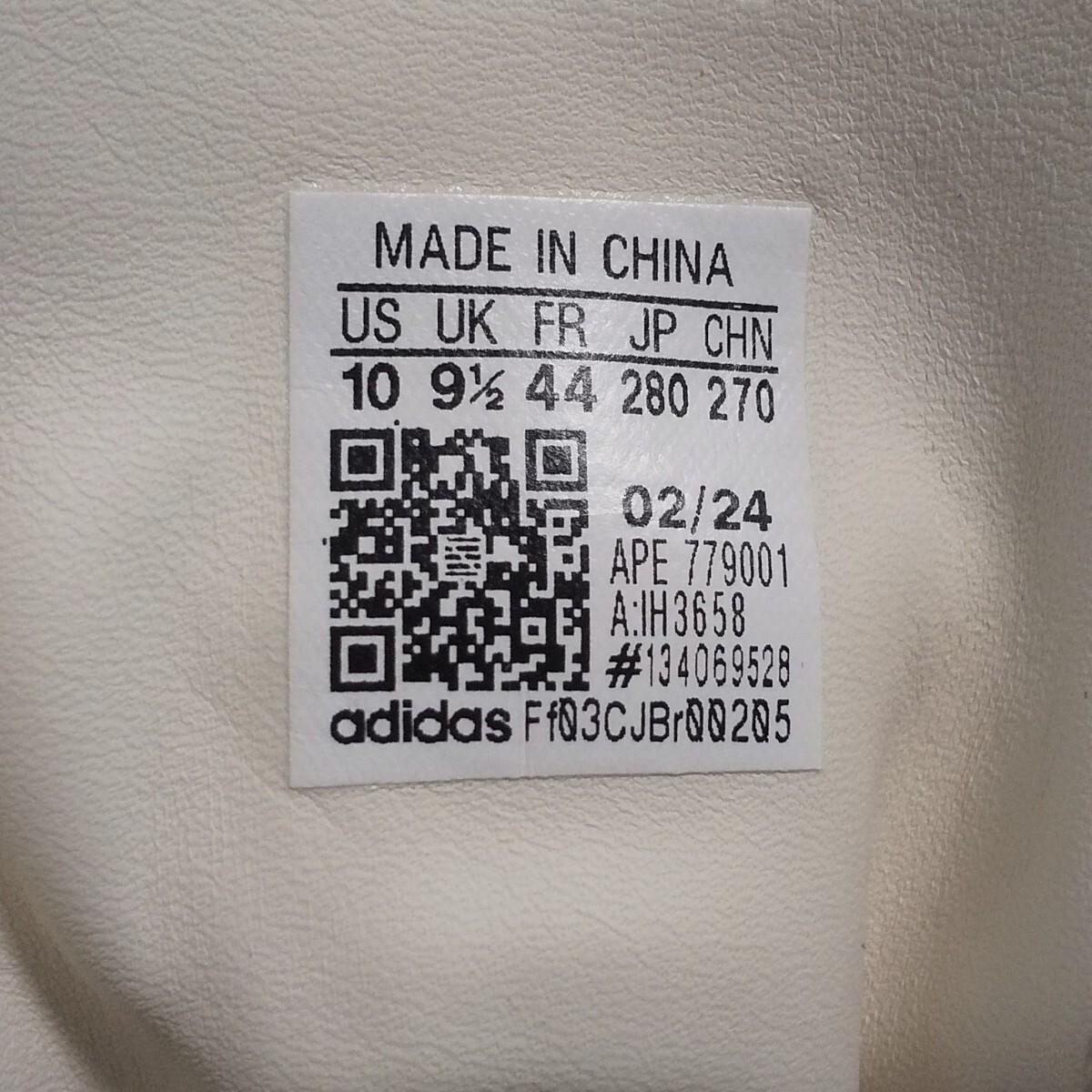 * прекрасный товар стандартный товар 2024 год производства adidas Originals for BEAUTY&YOUTH специальный заказ *CAMPUS 80s BY* 28cm голубой замша спортивные туфли Adidas IH3658