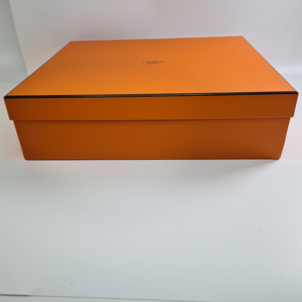 (30251)★エルメス★Herms★1358★空箱★化粧箱★空き箱★30×35×9★ボックス★オレンジ★バッグ用★_画像10