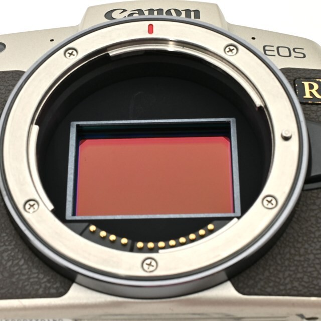 5414< дефект иметь товар * утиль >Canon EOS RP корпус Gold l shutter примерно 3.1 десять тысяч раз l экстерьер потертость несколько большее количество * ощущение б/у есть l работа отличное состояние 