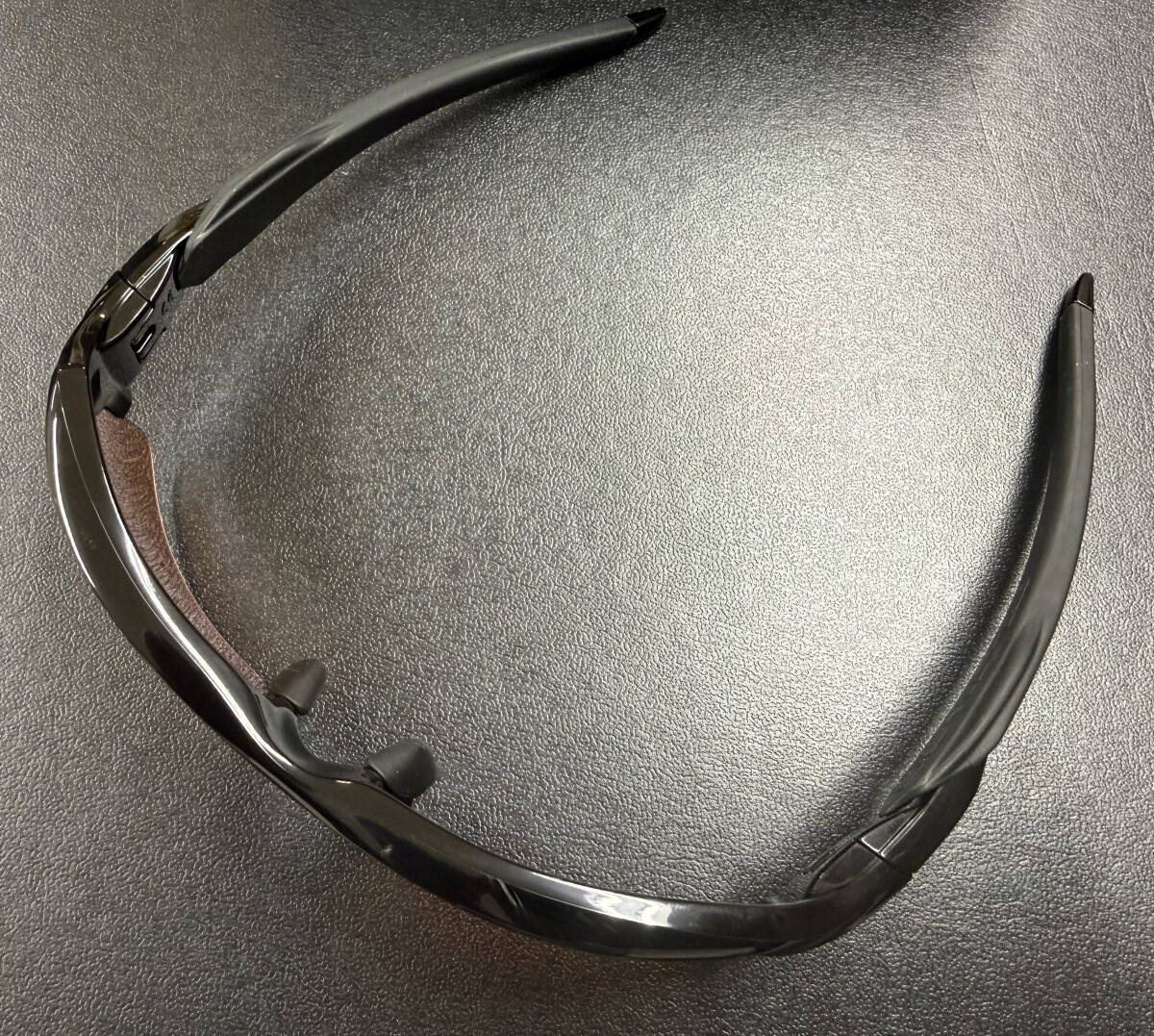 ＃8166 【箱・ケースなど付属品付】OAKLEY オークリー FLAK2.0 サングラス 現状品 中古品 長期保管品_画像4