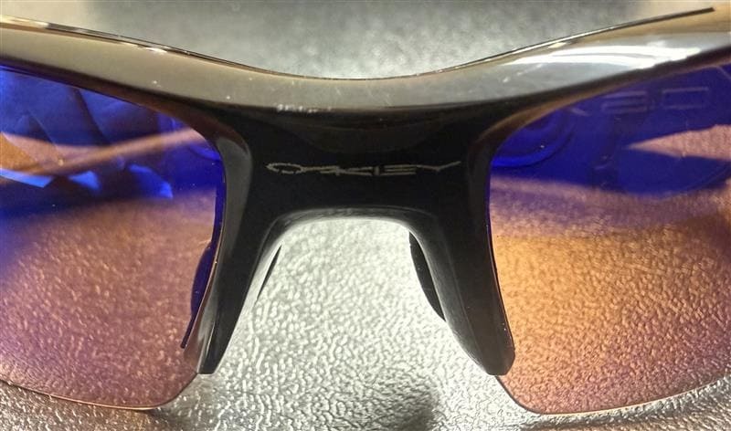 ＃8166 【箱・ケースなど付属品付】OAKLEY オークリー FLAK2.0 サングラス 現状品 中古品 長期保管品_画像7