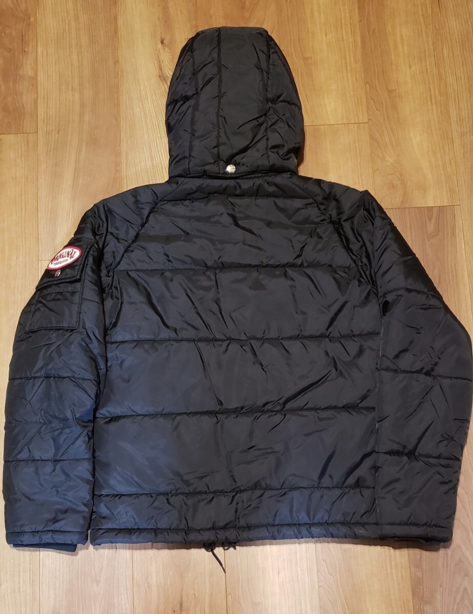 テンダーロインTENDERLOIN　SENSE 別注ダウンジャケット　38 _画像2