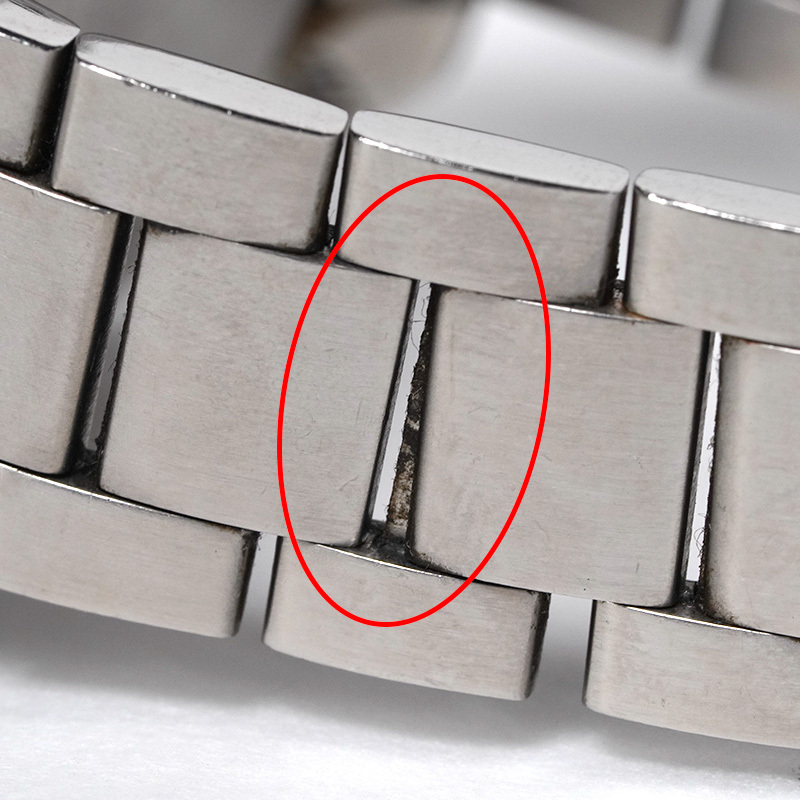 腕時計 SEIKO セイコー BRIGHTZ ブライツ SAGA153 8B82-0AL0 ソーラー電波 メンズ クロノグラフ デイト 稼働_画像9