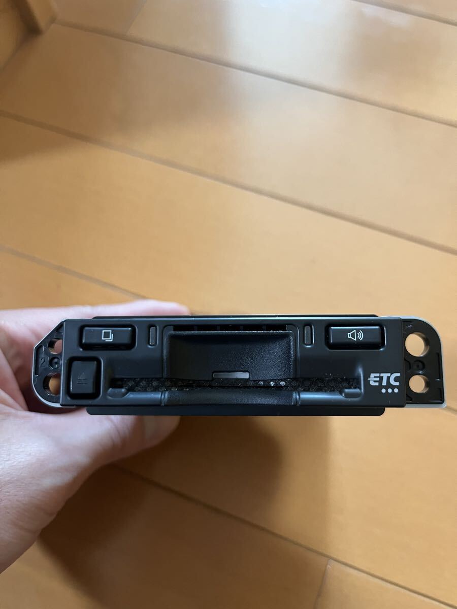 令和5年車外し　トヨタ純正 ETC 86980-12030 DENSO_画像1