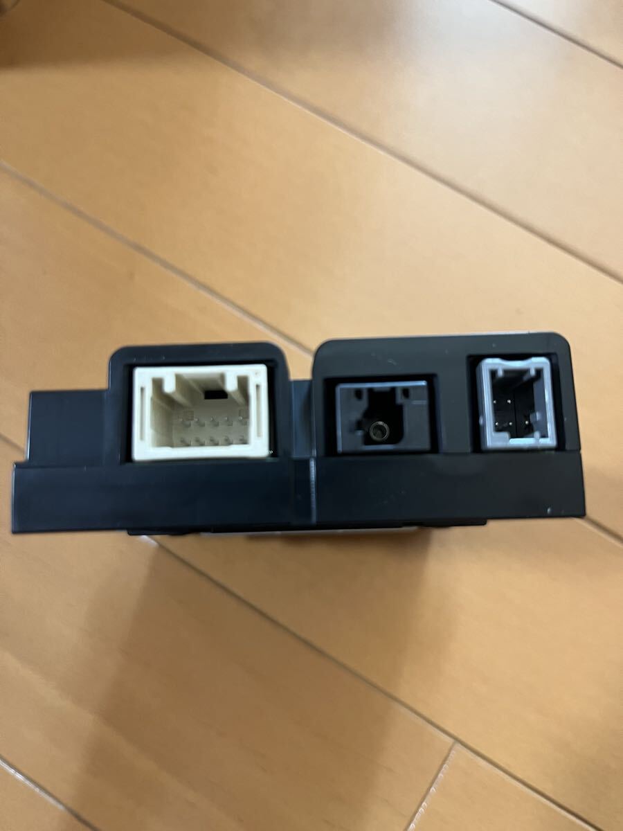 令和5年車外し　トヨタ純正 ETC 86980-12030 DENSO_画像3